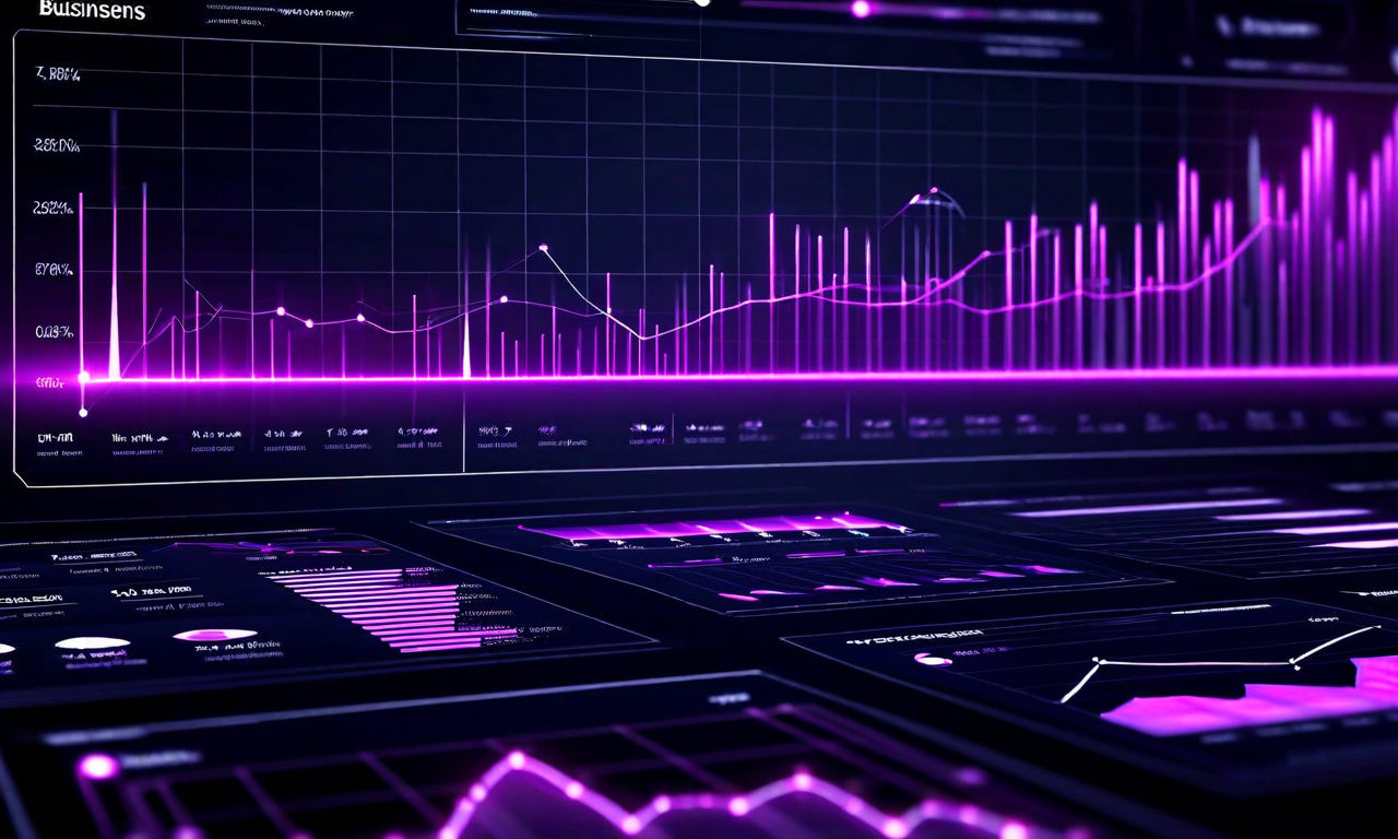 Real-time dashboard builder